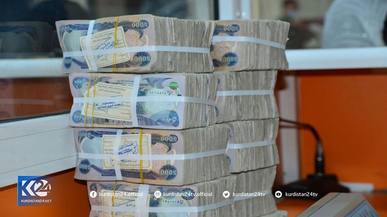 المباشرة بتوزيع الدفعة الاولى من مستحقات الفلاحين في اقليم كوردستان